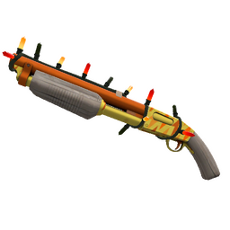 Festivized Lightning Rod Shotgun (Factory New)