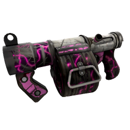 free tf2 item Specialized Killstreak Pink Elephant Stickybomb Launcher (Battle Scarred)