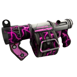 free tf2 item Strange Specialized Killstreak Pink Elephant Stickybomb Launcher (Well-Worn)