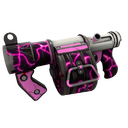 Unusual Professional Killstreak Pink Elephant Stickybomb Launcher (Field-Tested) (Cool)