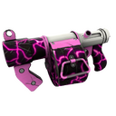 Unusual Specialized Killstreak Pink Elephant Stickybomb Launcher (Minimal Wear) (Cool)