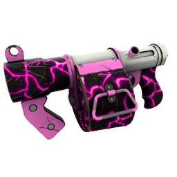 Killstreak Pink Elephant Stickybomb Launcher (Minimal Wear)