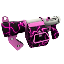 Killstreak Pink Elephant Stickybomb Launcher (Factory New)