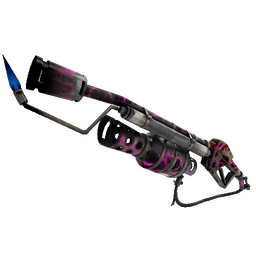 Flash Fryer Flame Thrower (Battle Scarred)
