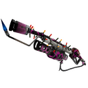 Unusual Festivized Specialized Killstreak Flash Fryer Flame Thrower (Well-Worn) (Cool)