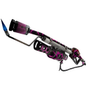 Unusual Professional Killstreak Flash Fryer Flame Thrower (Well-Worn) (Hot)
