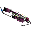 Strange Festivized Flash Fryer Flame Thrower (Field-Tested)