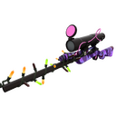Strange Festivized Purple Range Sniper Rifle (Factory New)