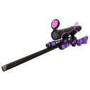 Strange Specialized Killstreak Purple Range Sniper Rifle (Field-Tested)