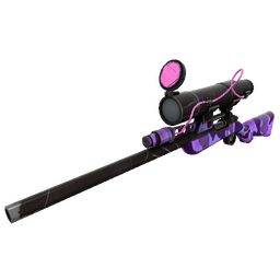 Strange Purple Range Sniper Rifle (Field-Tested)