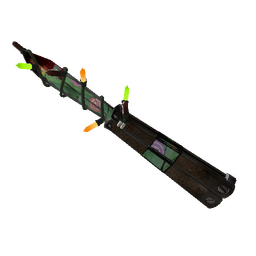 Festivized Brain Candy Knife (Battle Scarred)