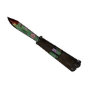 Strange Professional Killstreak Brain Candy Knife (Well-Worn)
