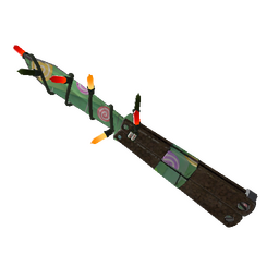 Festivized Killstreak Brain Candy Knife (Minimal Wear)