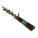 Unusual Festivized Professional Killstreak Brain Candy Knife (Factory New) (Cool)