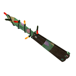 Festivized Killstreak Brain Candy Knife (Factory New)