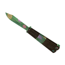 Unusual Killstreak Brain Candy Knife (Factory New) (Cool)