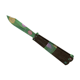 free tf2 item Unusual Brain Candy Knife (Factory New)
