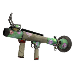 free tf2 item Strange Brain Candy Rocket Launcher (Battle Scarred)