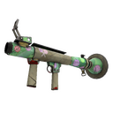 Strange Unusual Professional Killstreak Brain Candy Rocket Launcher (Well-Worn) (Isotope)