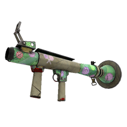 free tf2 item Strange Specialized Killstreak Brain Candy Rocket Launcher (Well-Worn)