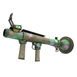 free tf2 item Unusual Brain Candy Rocket Launcher (Field-Tested)