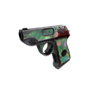 Strange Brain Candy Pistol (Battle Scarred)