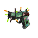 Festivized Brain Candy Pistol (Well-Worn)