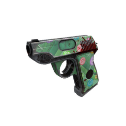 Strange Brain Candy Pistol (Well-Worn)