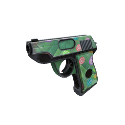 Strange Killstreak Brain Candy Pistol (Field-Tested)