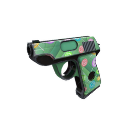 Killstreak Brain Candy Pistol (Minimal Wear)