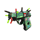 Unusual Festivized Specialized Killstreak Brain Candy Pistol (Factory New) (Cool)