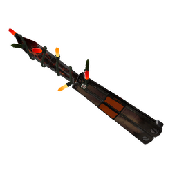 free tf2 item Festivized Stabbed to Hell Knife (Battle Scarred)