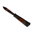Stabbed to Hell Knife (Battle Scarred)