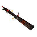 Strange Festivized Specialized Killstreak Stabbed to Hell Knife (Well-Worn)