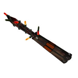 free tf2 item Festivized Killstreak Stabbed to Hell Knife (Well-Worn)