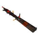 Unusual Festivized Specialized Killstreak Stabbed to Hell Knife (Field-Tested) (Cool)
