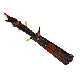 free tf2 item Strange Festivized Stabbed to Hell Knife (Field-Tested)