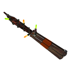 free tf2 item Strange Festivized Specialized Killstreak Stabbed to Hell Knife (Minimal Wear)