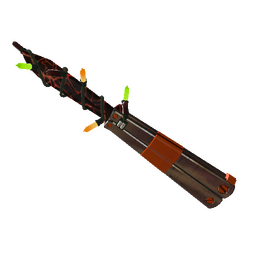 free tf2 item Strange Festivized Specialized Killstreak Stabbed to Hell Knife (Factory New)