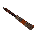 Strange Specialized Killstreak Stabbed to Hell Knife (Factory New)