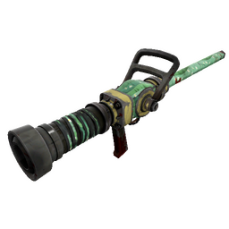 free tf2 item Flower Power Medi Gun (Battle Scarred)