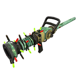 free tf2 item Strange Festivized Flower Power Medi Gun (Field-Tested)