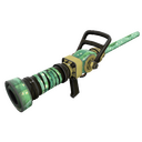 Strange Unusual Professional Killstreak Flower Power Medi Gun (Minimal Wear) (Isotope)