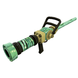 Flower Power Medi Gun (Factory New)