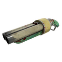 Flower Power Scattergun (Well-Worn)