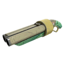 Unusual Professional Killstreak Flower Power Scattergun (Minimal Wear) (Hot)