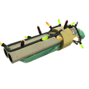 Strange Festivized Specialized Killstreak Flower Power Scattergun (Factory New)