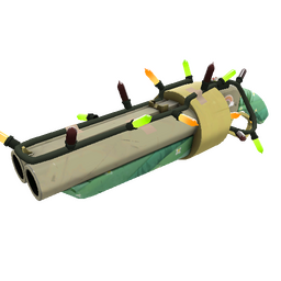 free tf2 item Festivized Flower Power Scattergun (Factory New)