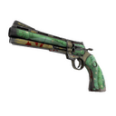 Flower Power Revolver (Battle Scarred)