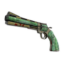 Flower Power Revolver (Well-Worn)